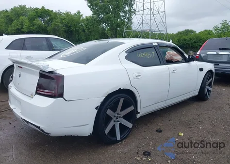 2008 Dodge Charger from USA, damaged, VIN 2B3KA43R28H324082